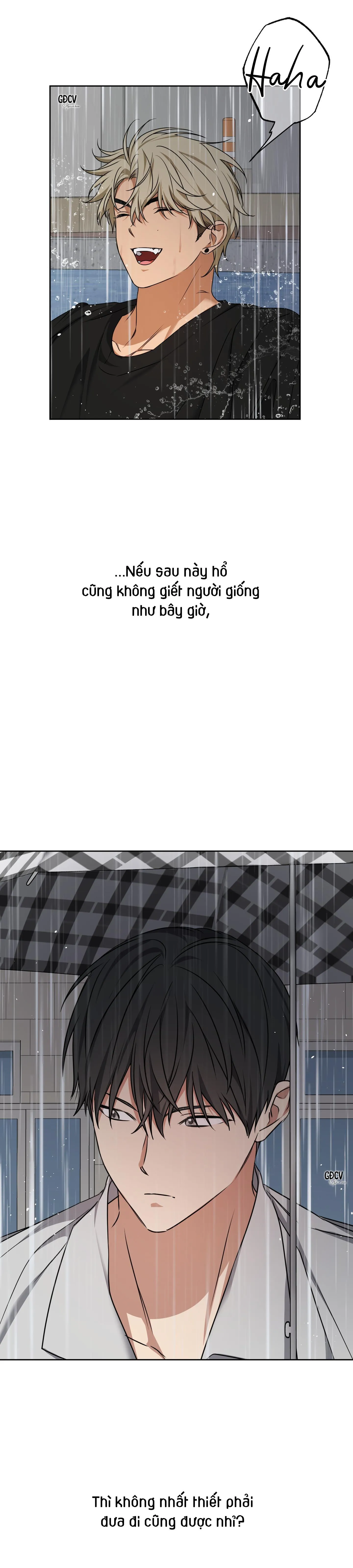 VỊ THẦN TỘI LỖI Chapter 7 Trang 21