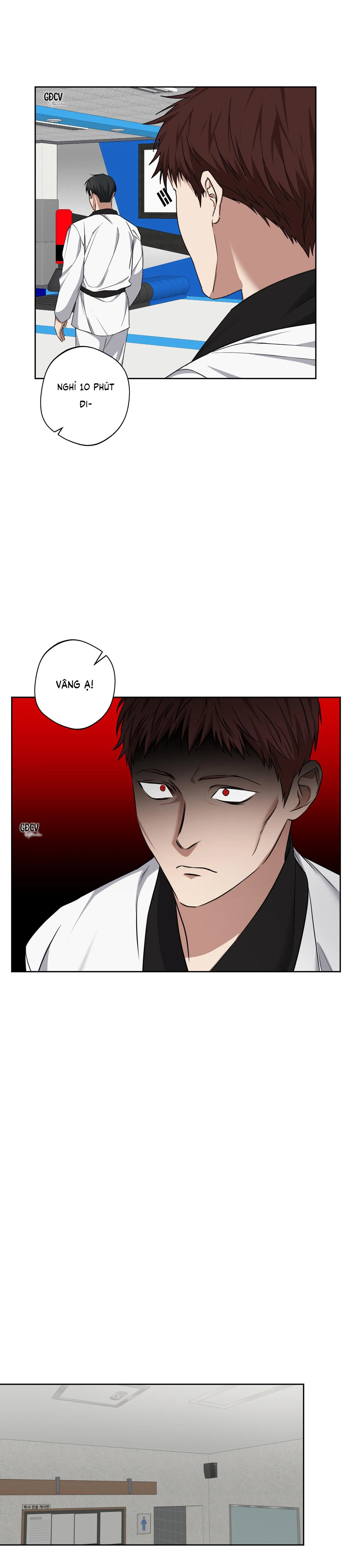 VỊ THẦN TỘI LỖI Chapter 7 Trang 23