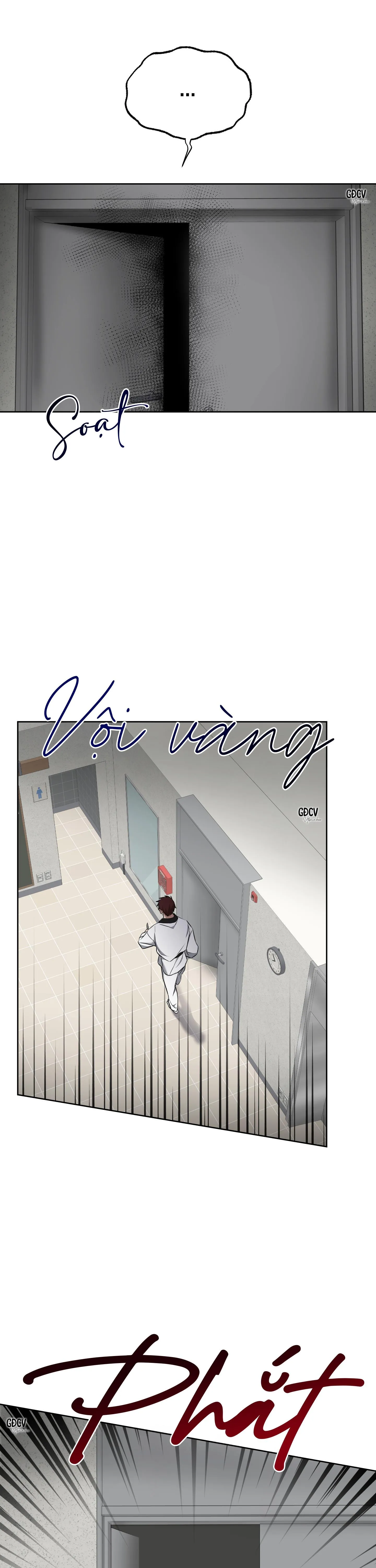 VỊ THẦN TỘI LỖI Chapter 7 Trang 26