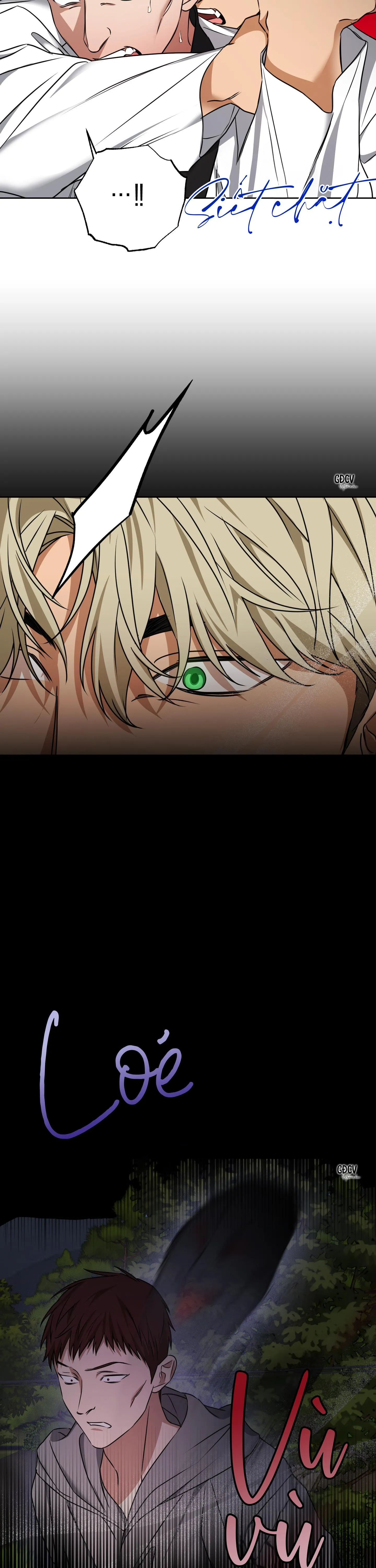 VỊ THẦN TỘI LỖI Chapter 7 Trang 28