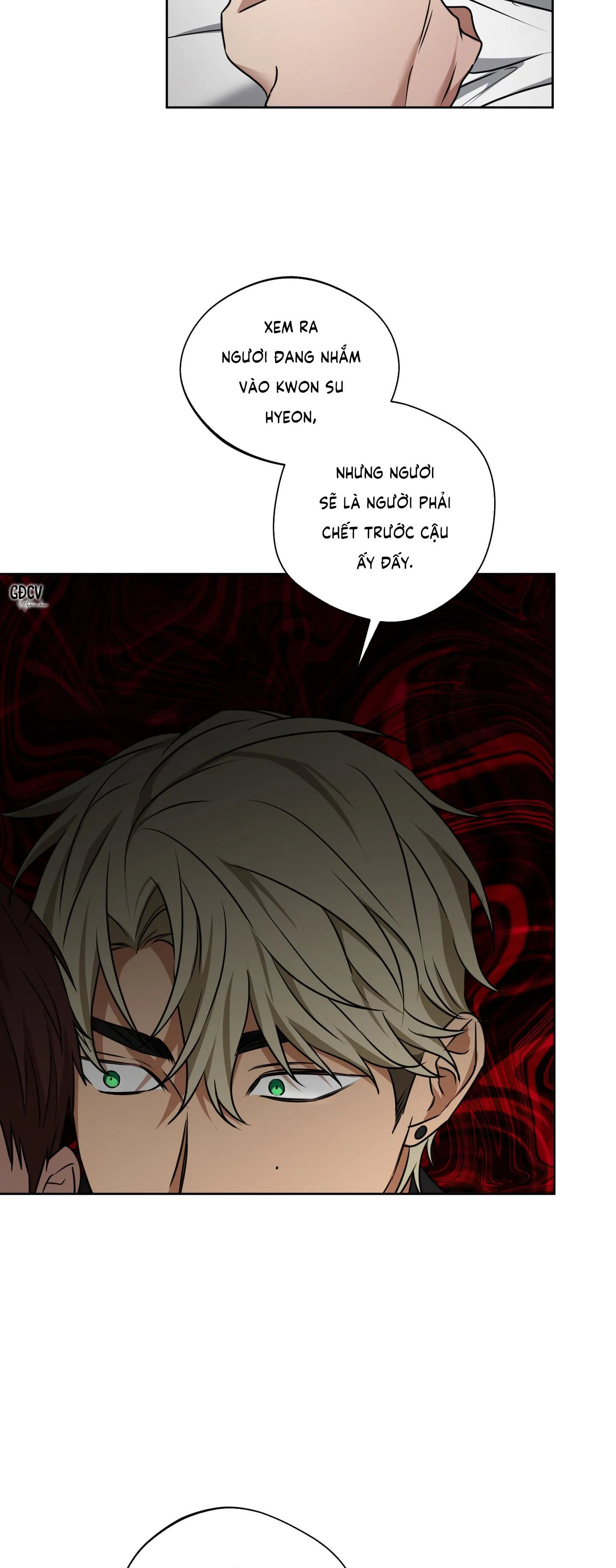 VỊ THẦN TỘI LỖI Chapter 7 Trang 31