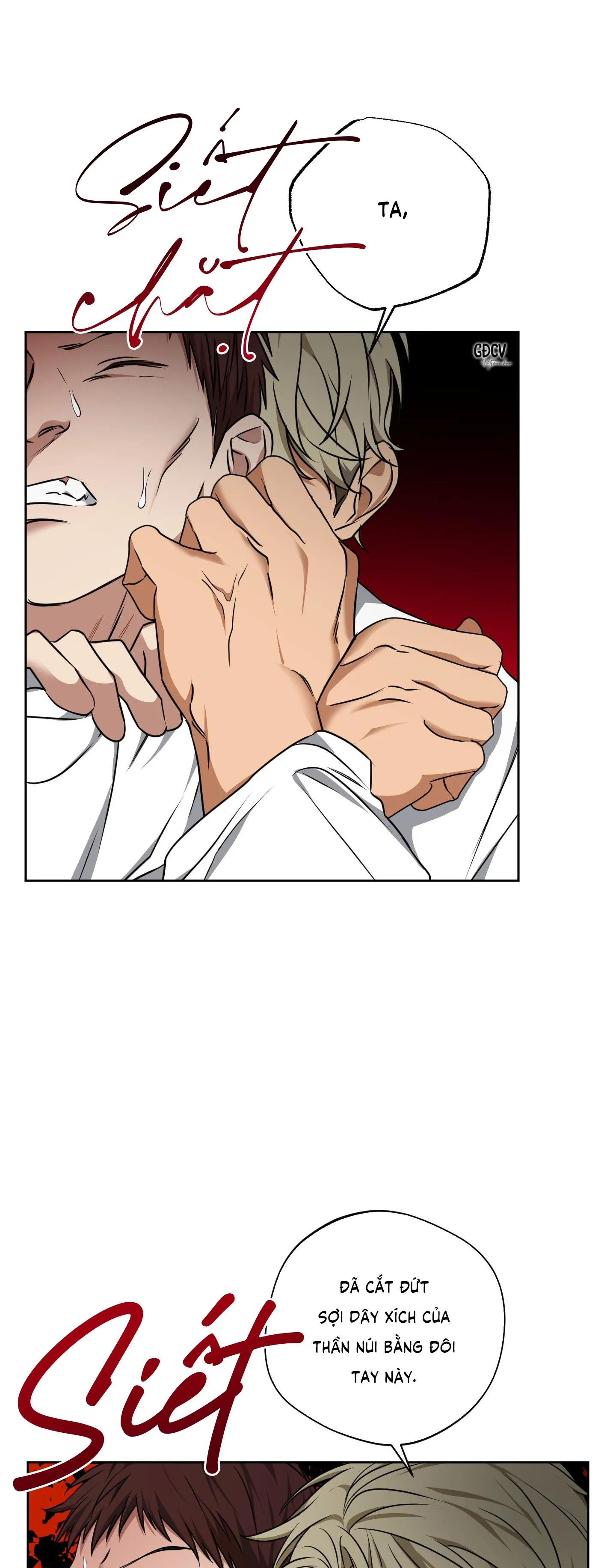 VỊ THẦN TỘI LỖI Chapter 7 Trang 34