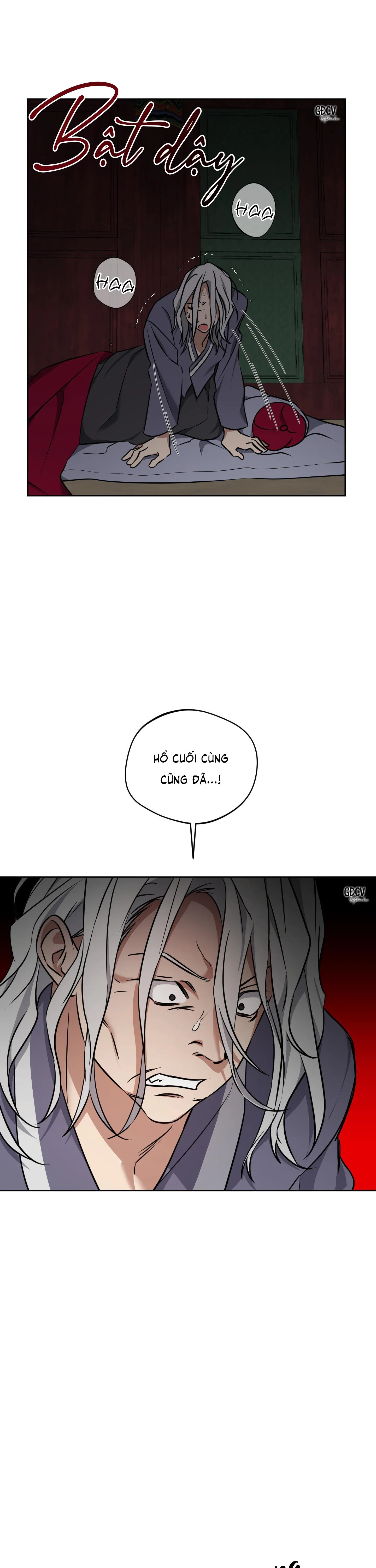 VỊ THẦN TỘI LỖI Chapter 8 Trang 8