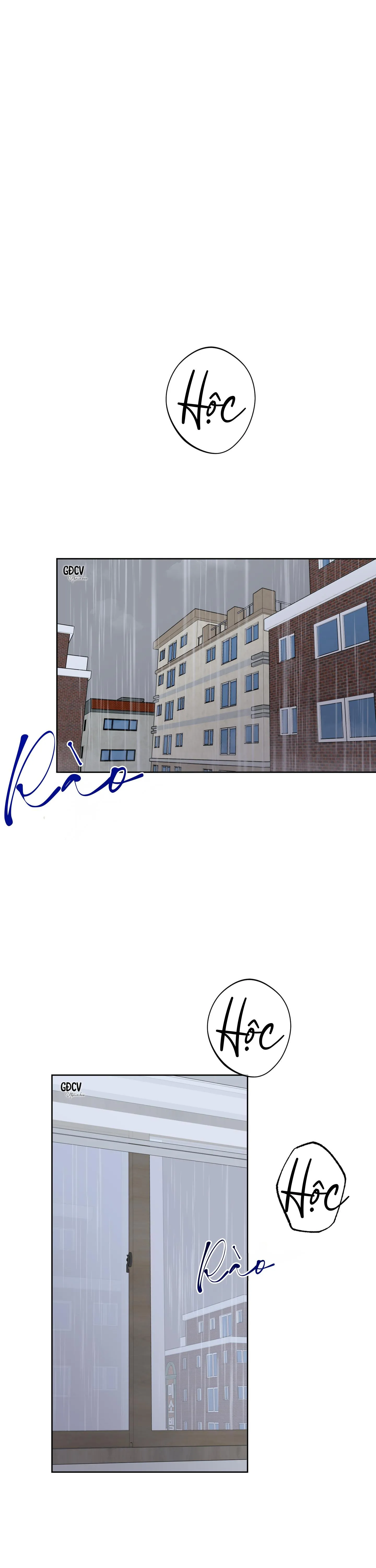 VỊ THẦN TỘI LỖI Chapter 8 Trang 18