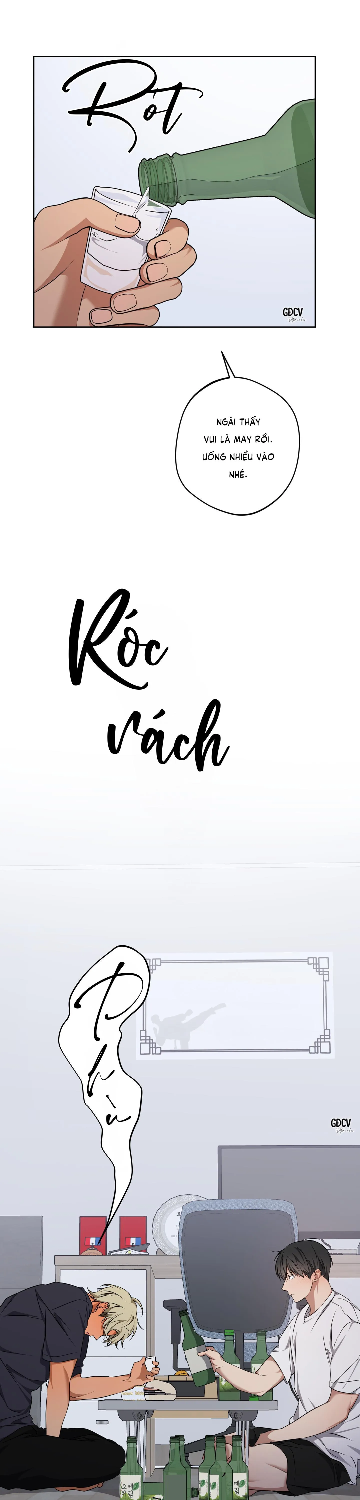 VỊ THẦN TỘI LỖI Chapter 8 Trang 24