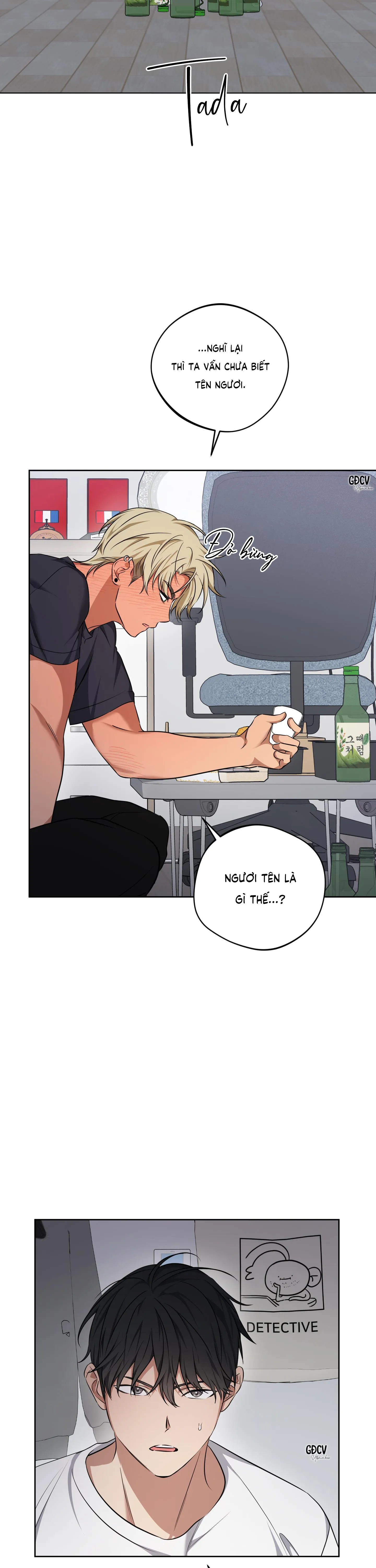 VỊ THẦN TỘI LỖI Chapter 8 Trang 25