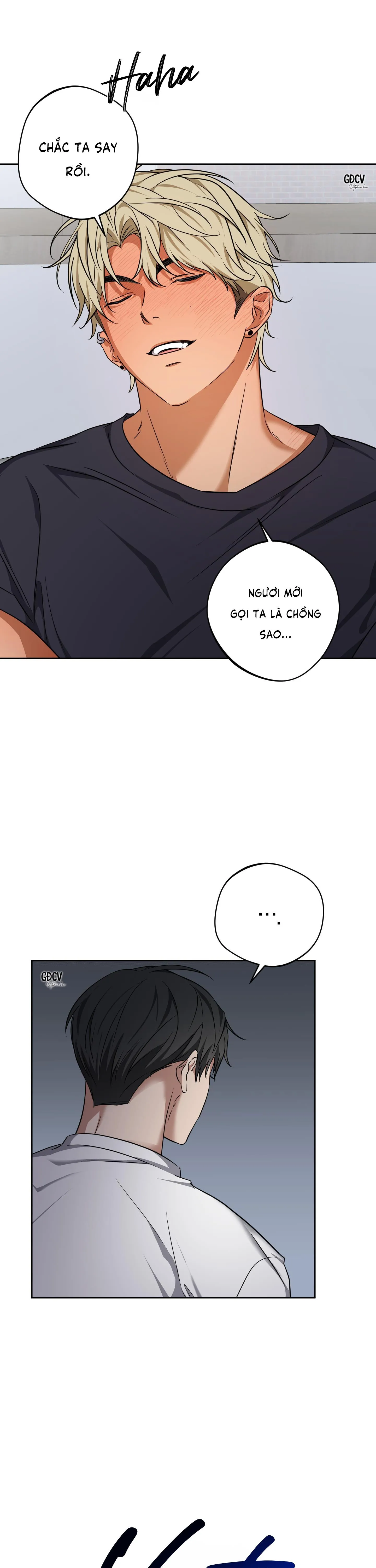 VỊ THẦN TỘI LỖI Chapter 8 Trang 27