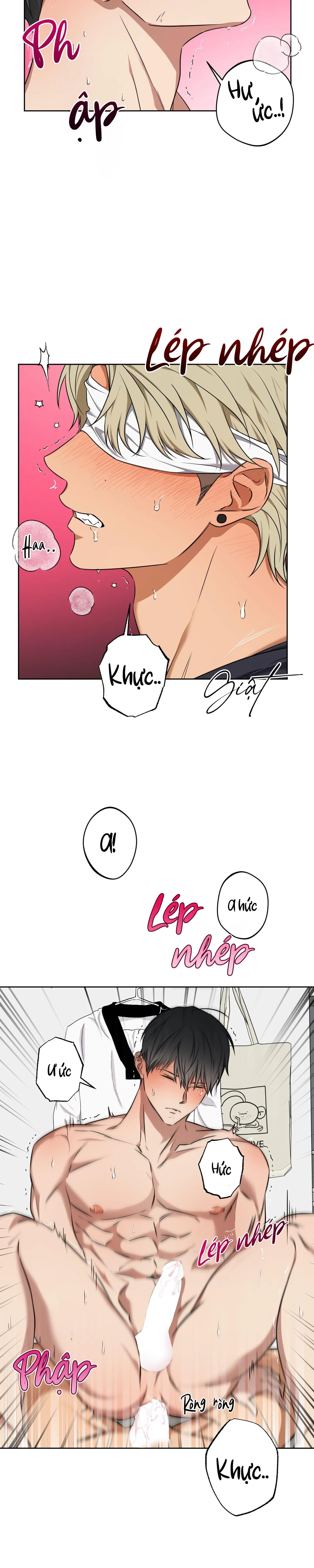 VỊ THẦN TỘI LỖI Chapter 9 Trang 5