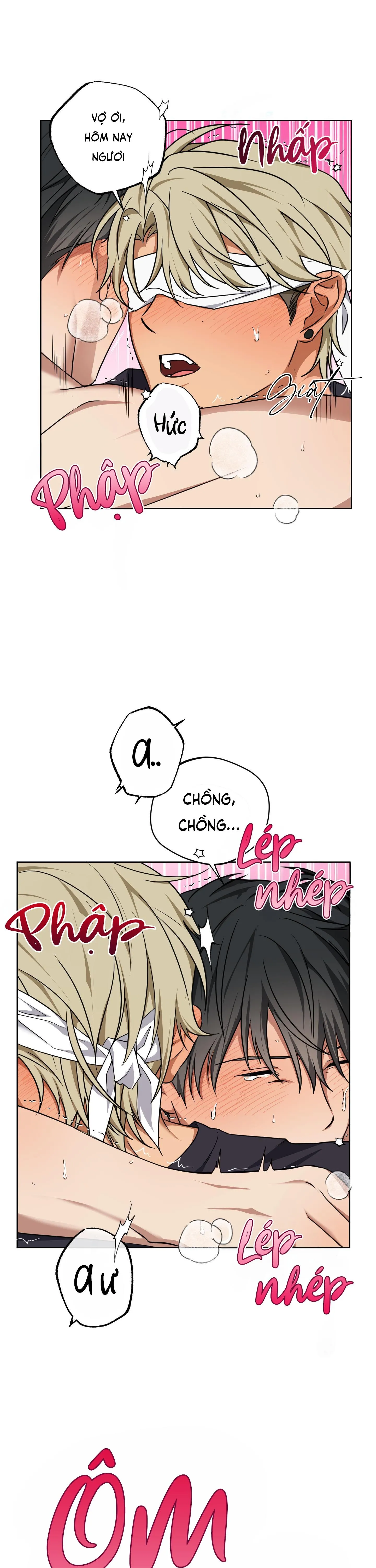 VỊ THẦN TỘI LỖI Chapter 9 Trang 7