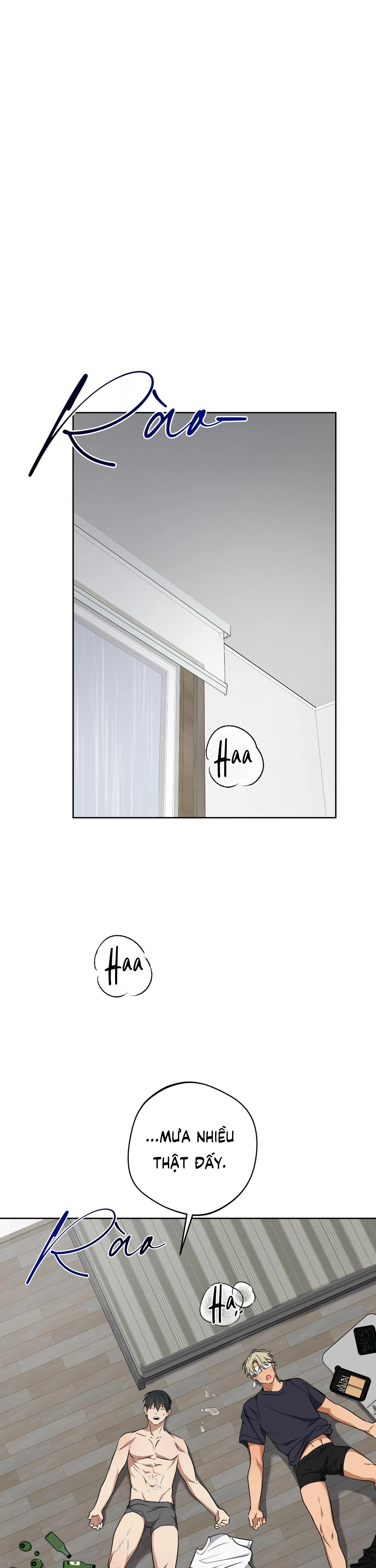 VỊ THẦN TỘI LỖI Chapter 9 Trang 9