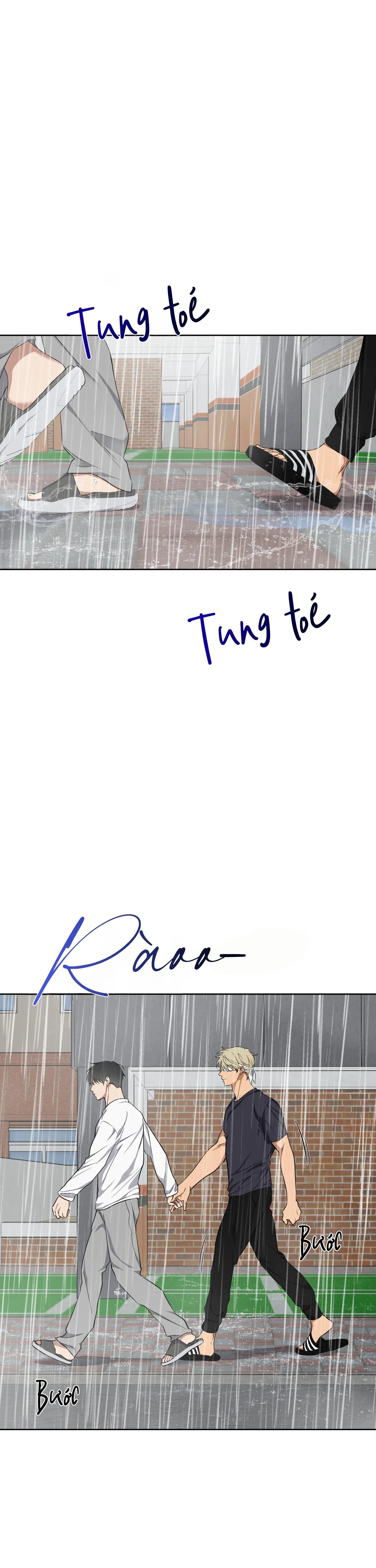 VỊ THẦN TỘI LỖI Chapter 9 Trang 13