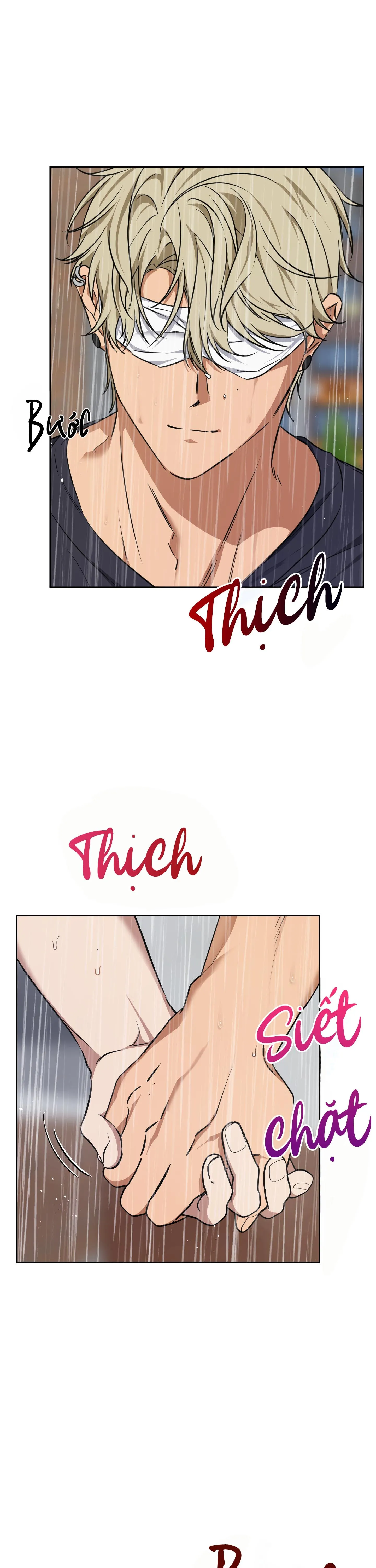 VỊ THẦN TỘI LỖI Chapter 9 Trang 14