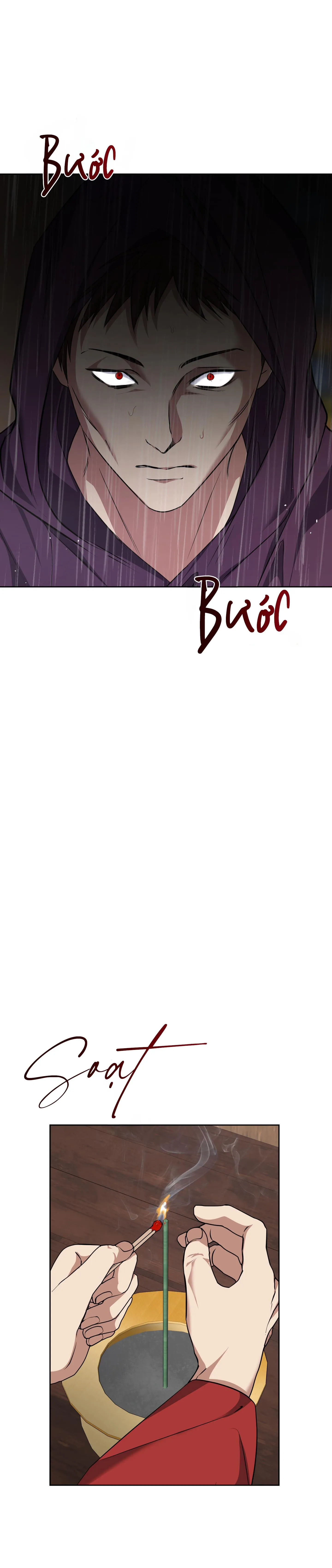 VỊ THẦN TỘI LỖI Chapter 9 Trang 16