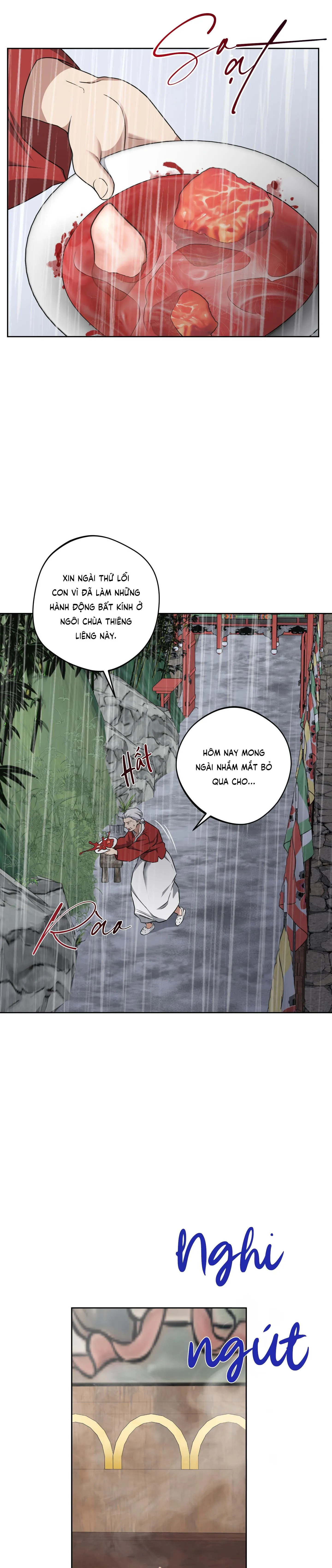 VỊ THẦN TỘI LỖI Chapter 9 Trang 18