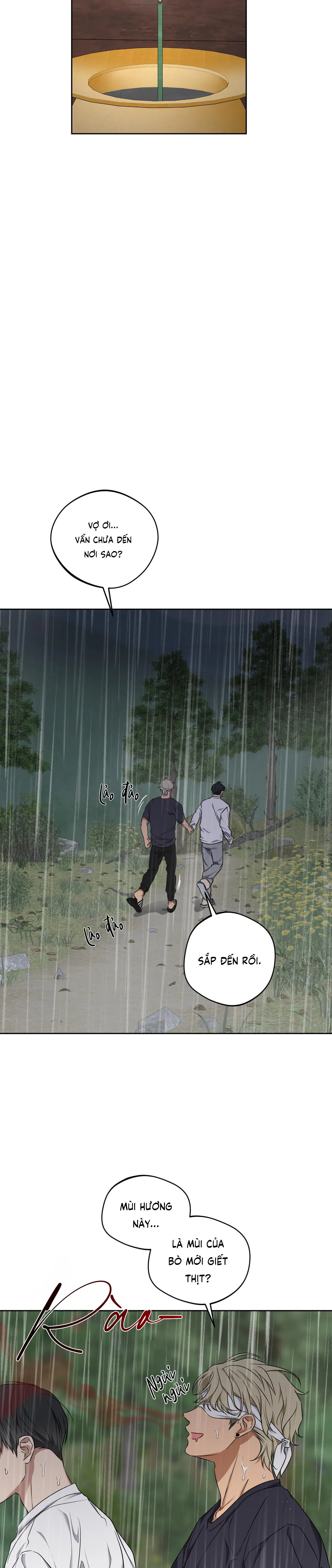 VỊ THẦN TỘI LỖI Chapter 9 Trang 19