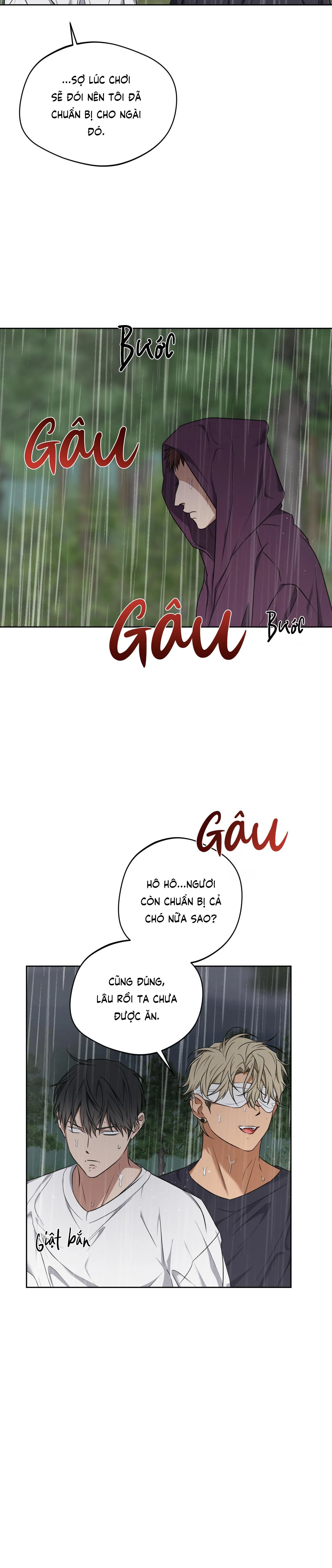 VỊ THẦN TỘI LỖI Chapter 9 Trang 20