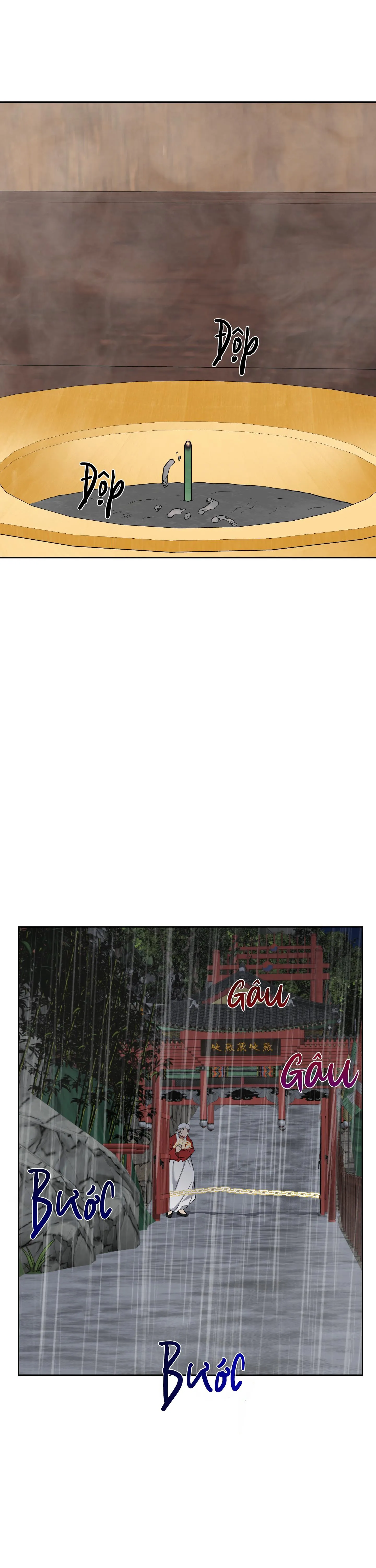 VỊ THẦN TỘI LỖI Chapter 9 Trang 21