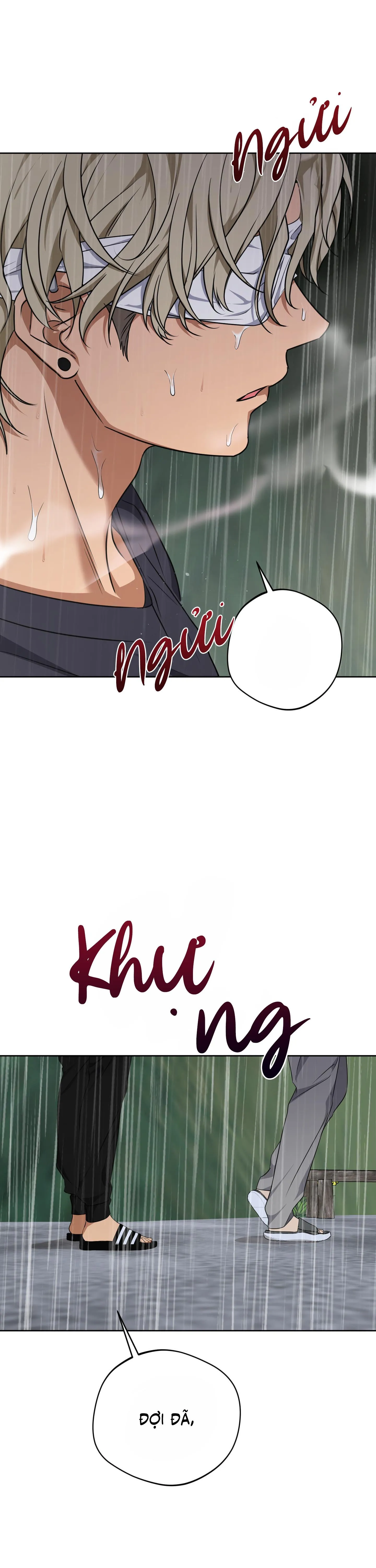 VỊ THẦN TỘI LỖI Chapter 9 Trang 23