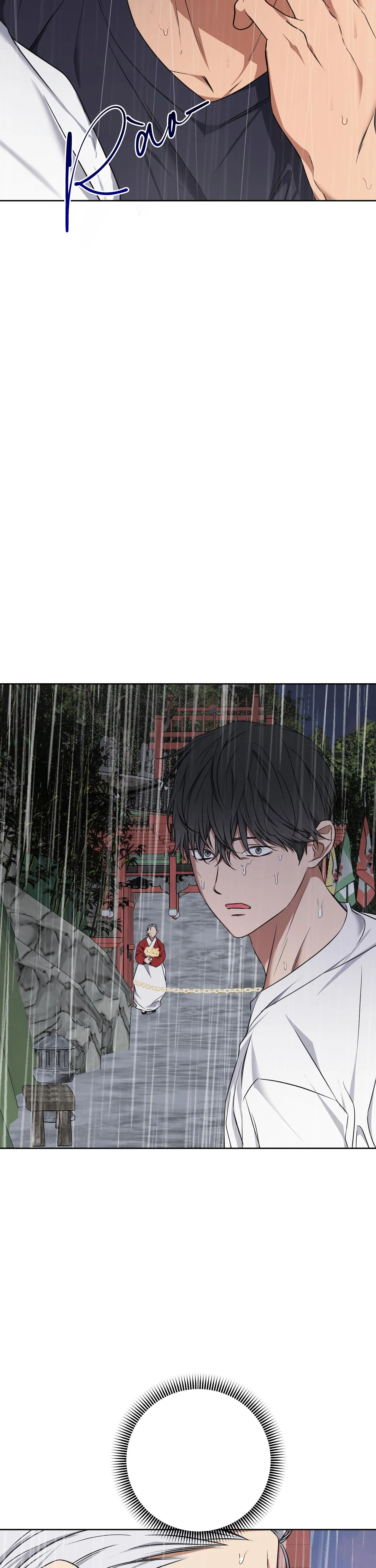 VỊ THẦN TỘI LỖI Chapter 9 Trang 25