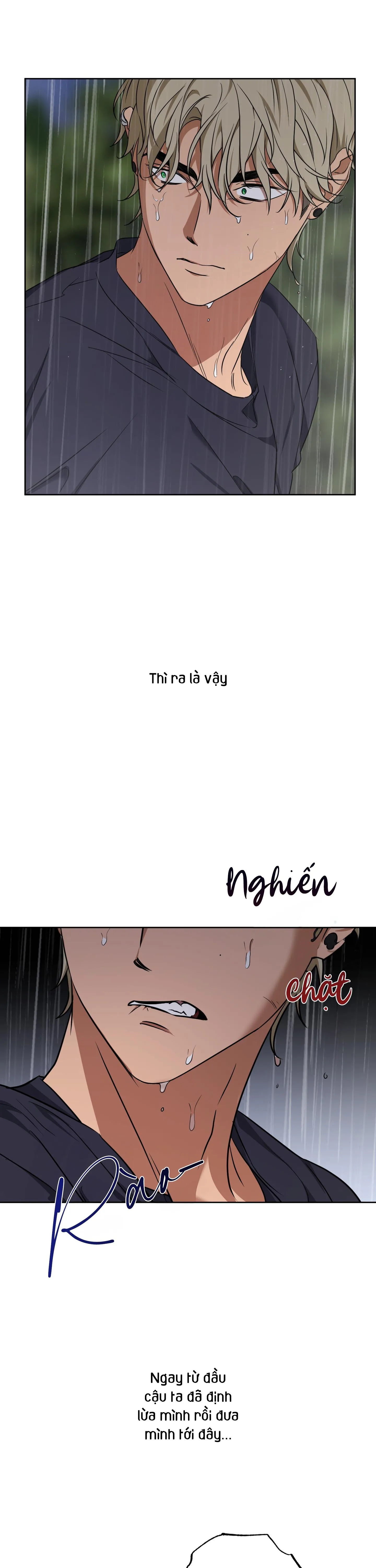 VỊ THẦN TỘI LỖI Chapter 9 Trang 29