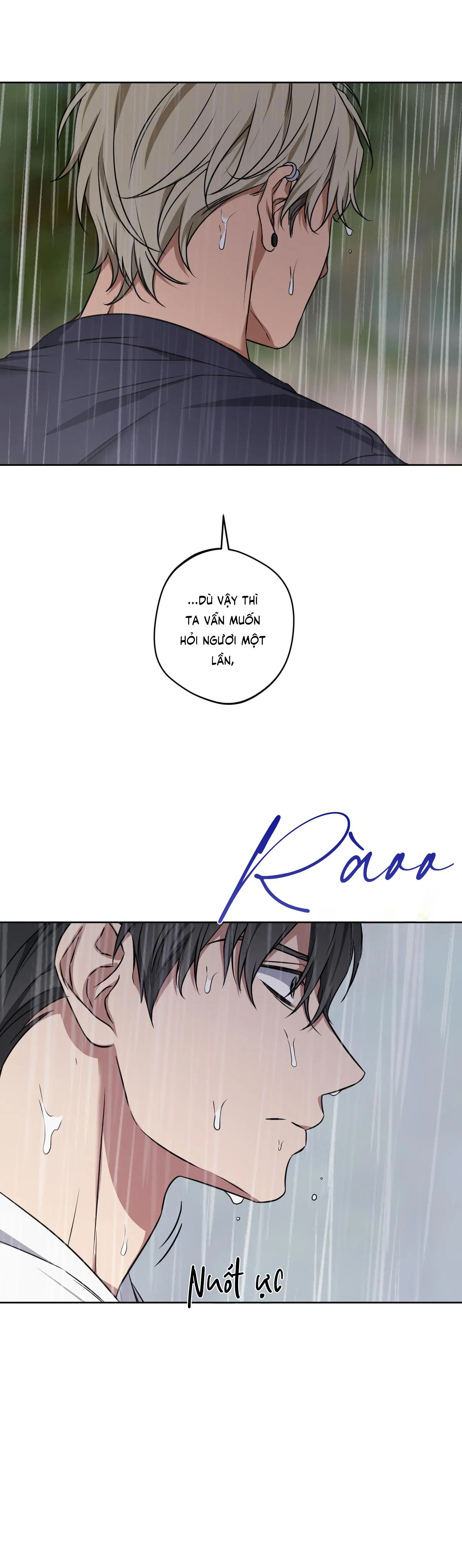 VỊ THẦN TỘI LỖI Chapter 9 Trang 34