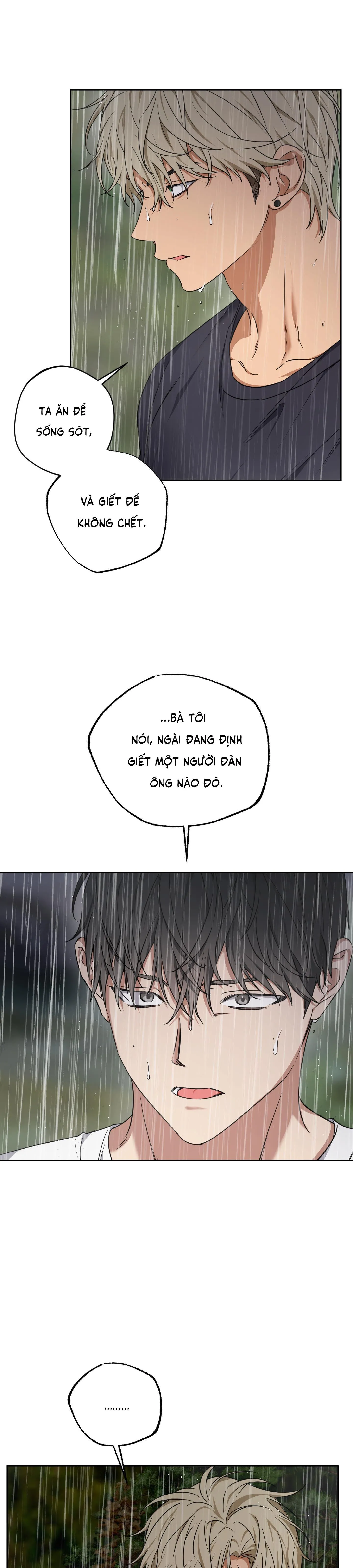 VỊ THẦN TỘI LỖI Chapter 10 Trang 3