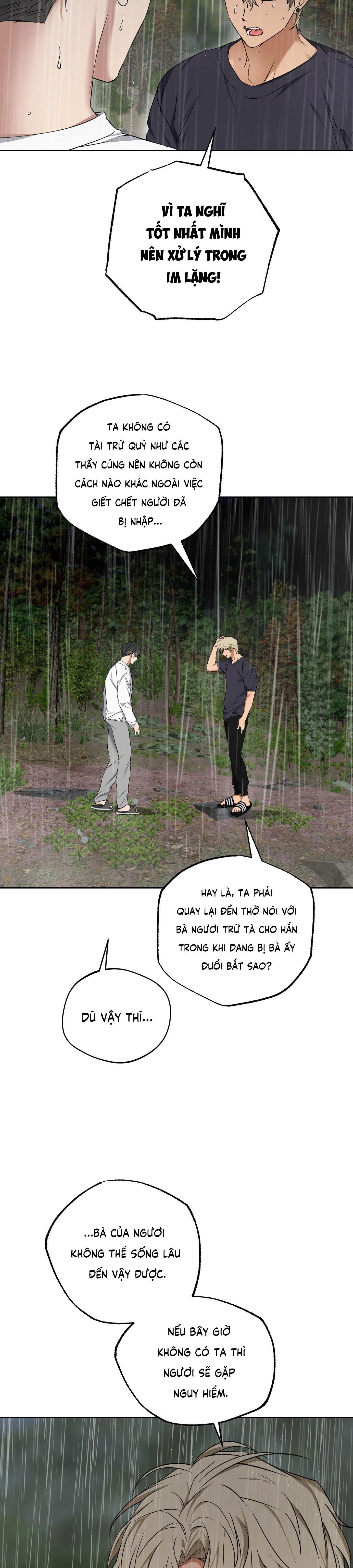 VỊ THẦN TỘI LỖI Chapter 10 Trang 6