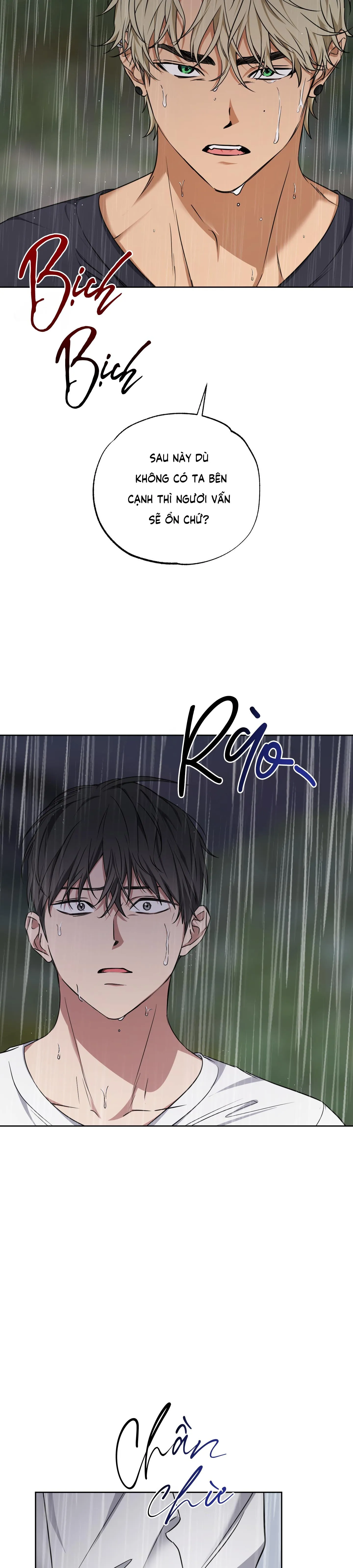 VỊ THẦN TỘI LỖI Chapter 10 Trang 7