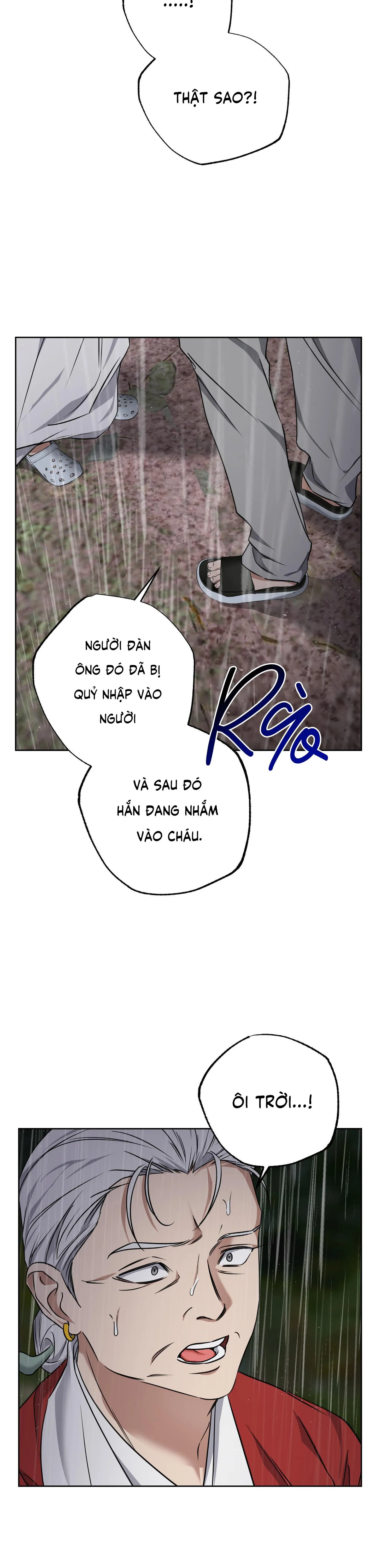 VỊ THẦN TỘI LỖI Chapter 10 Trang 13