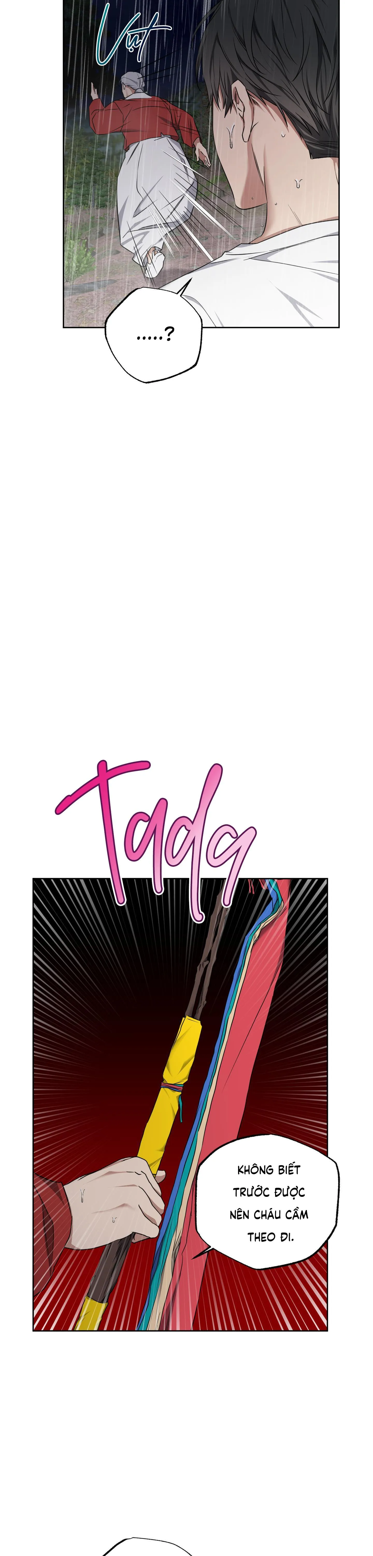 VỊ THẦN TỘI LỖI Chapter 10 Trang 16