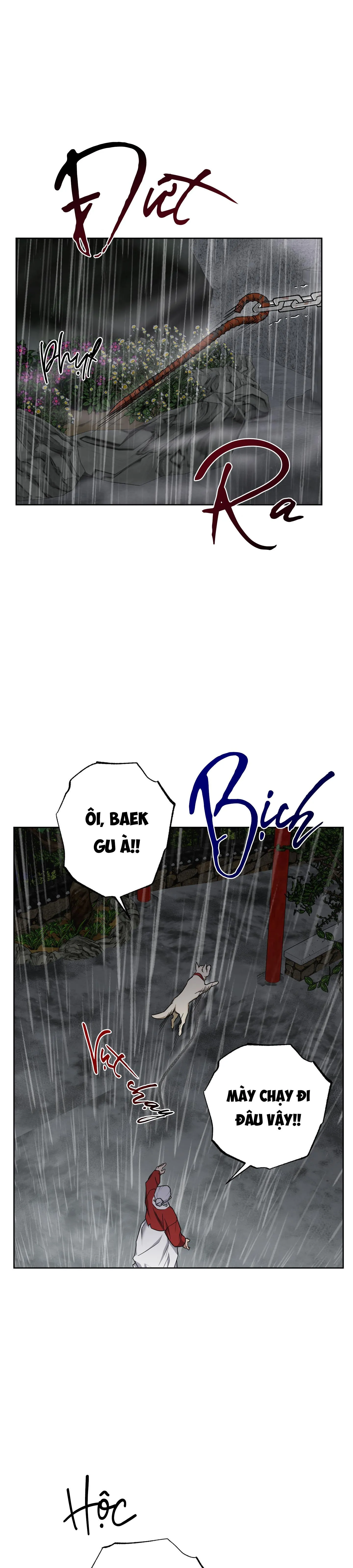 VỊ THẦN TỘI LỖI Chapter 10 Trang 21