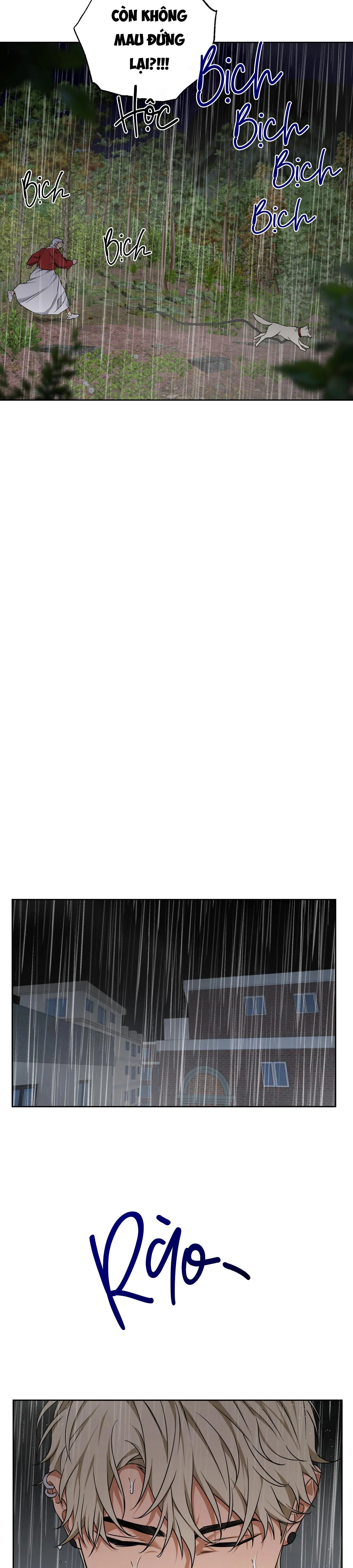 VỊ THẦN TỘI LỖI Chapter 10 Trang 22