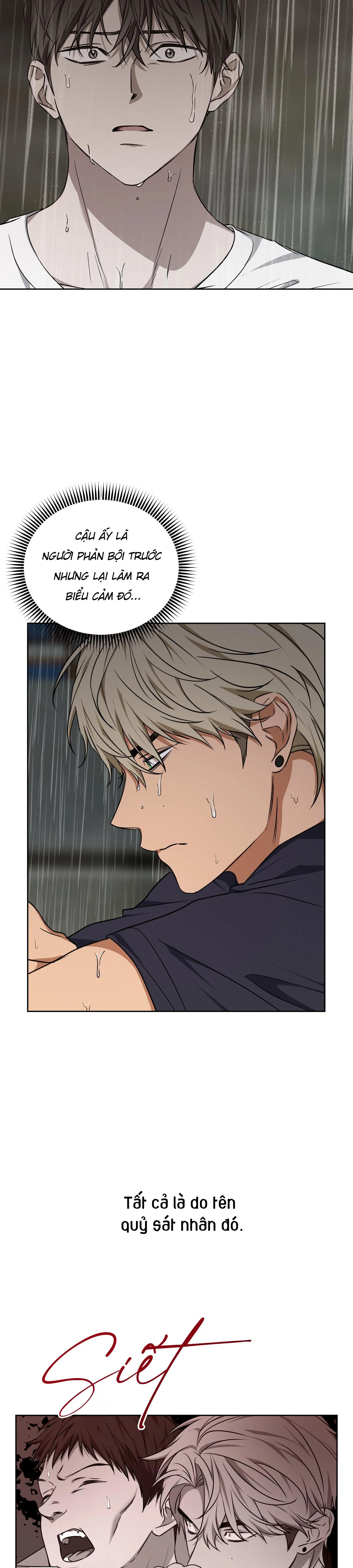 VỊ THẦN TỘI LỖI Chapter 10 Trang 24