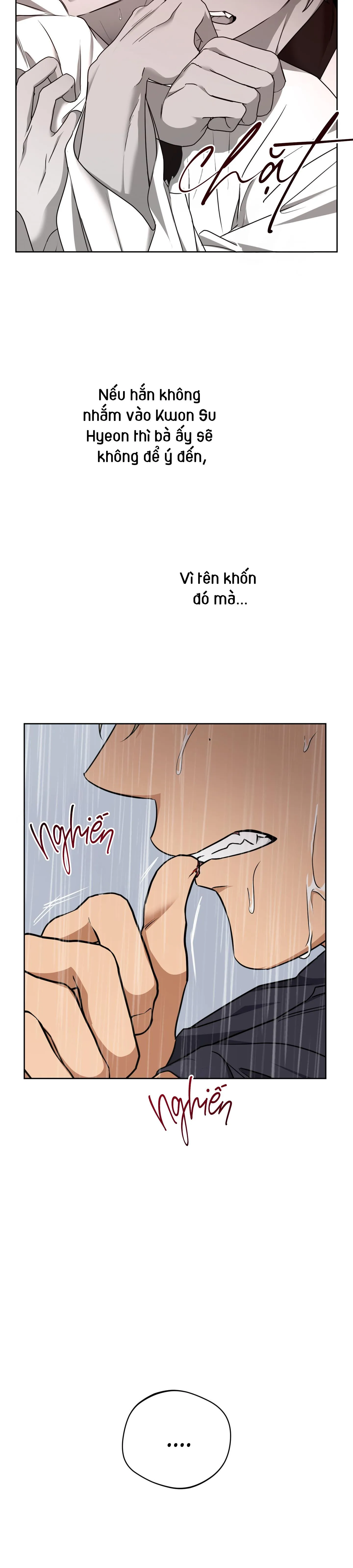 VỊ THẦN TỘI LỖI Chapter 10 Trang 25