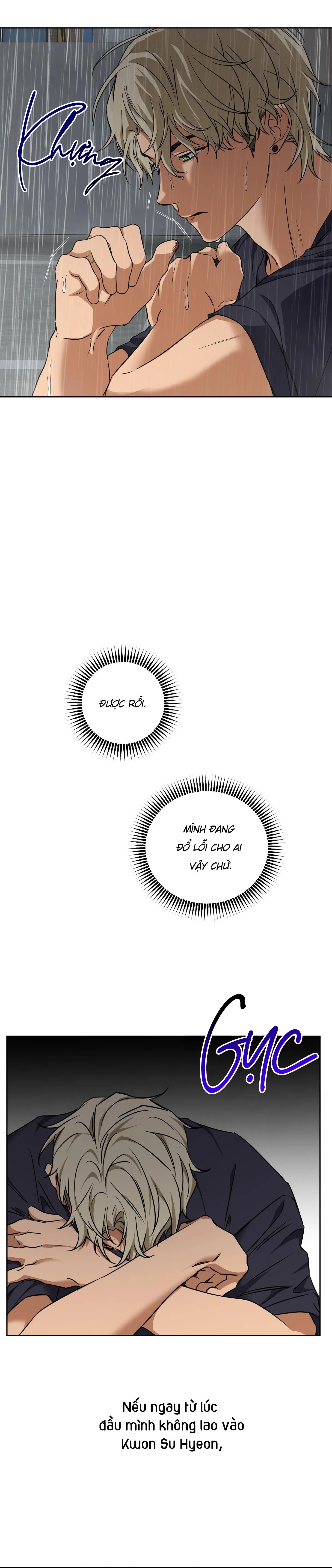 VỊ THẦN TỘI LỖI Chapter 10 Trang 26
