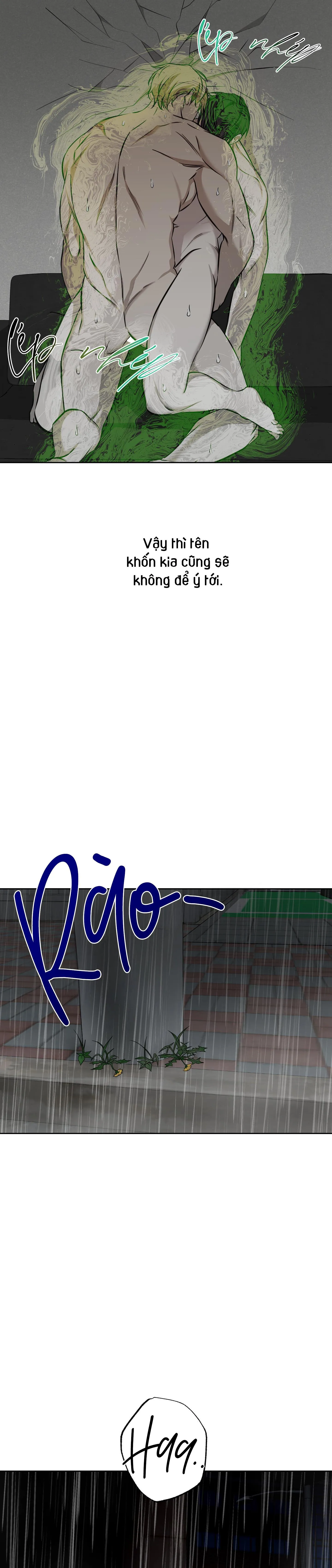 VỊ THẦN TỘI LỖI Chapter 10 Trang 27