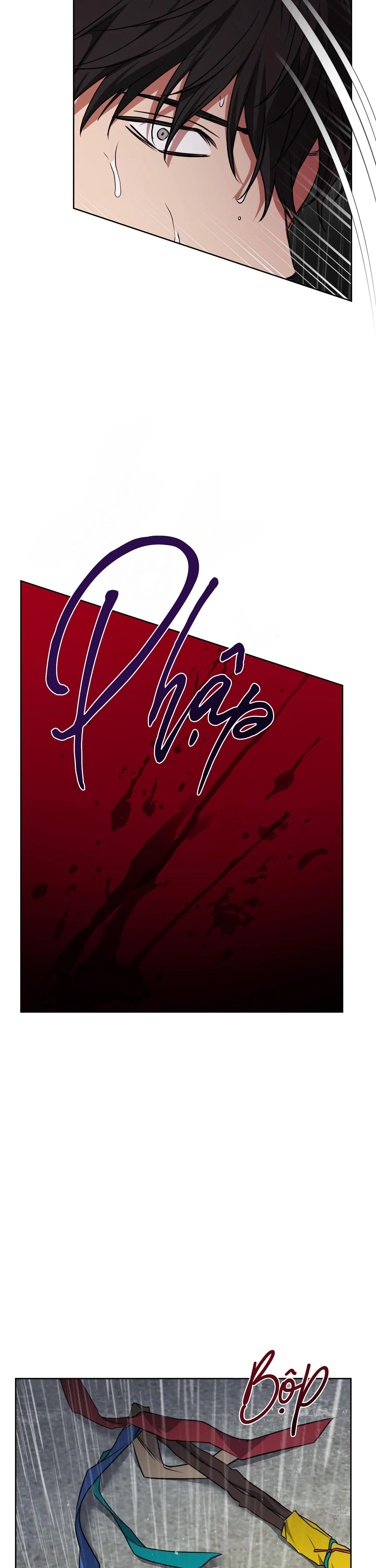 VỊ THẦN TỘI LỖI Chapter 10 Trang 32