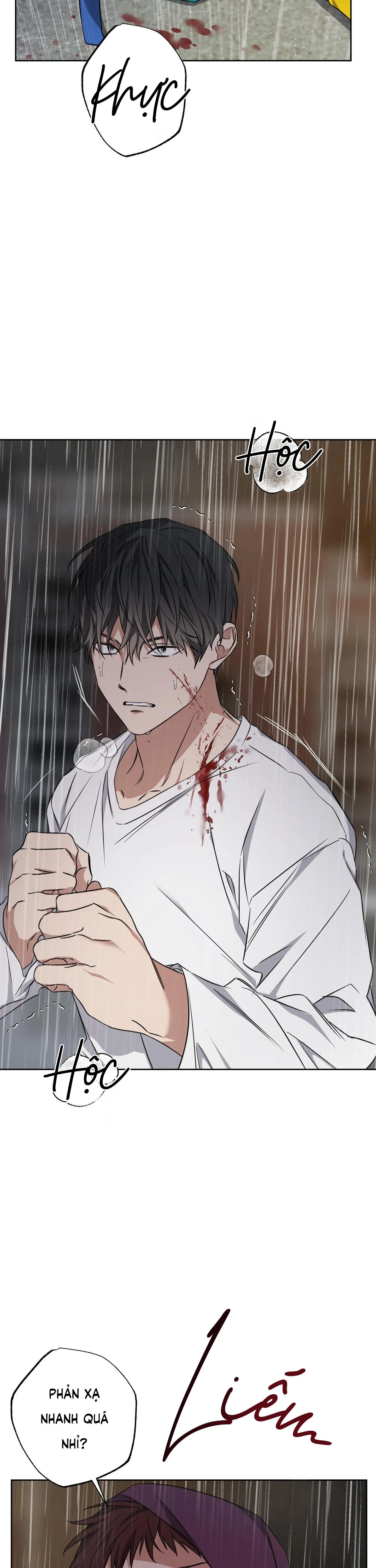 VỊ THẦN TỘI LỖI Chapter 10 Trang 33