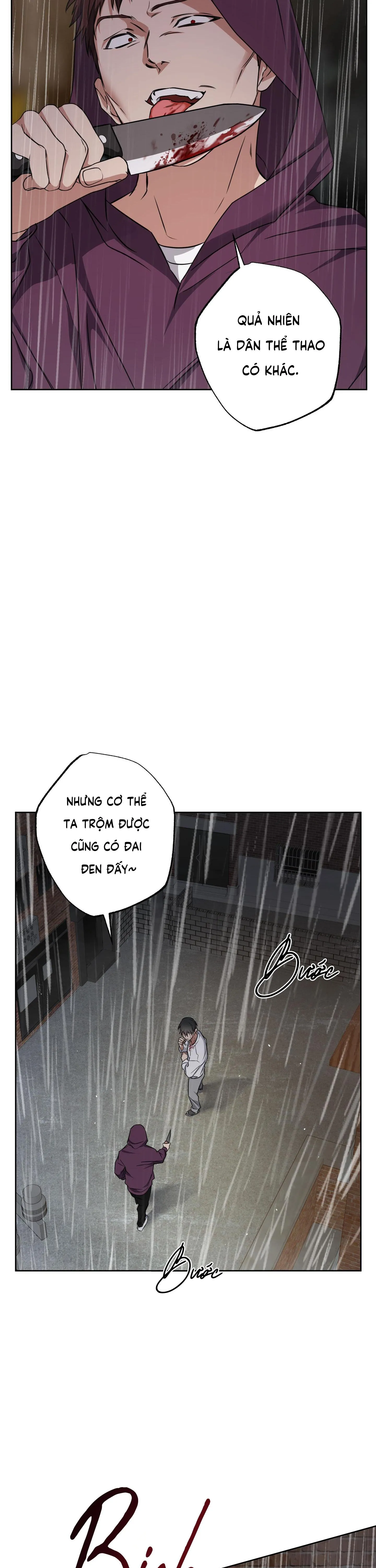 VỊ THẦN TỘI LỖI Chapter 10 Trang 34