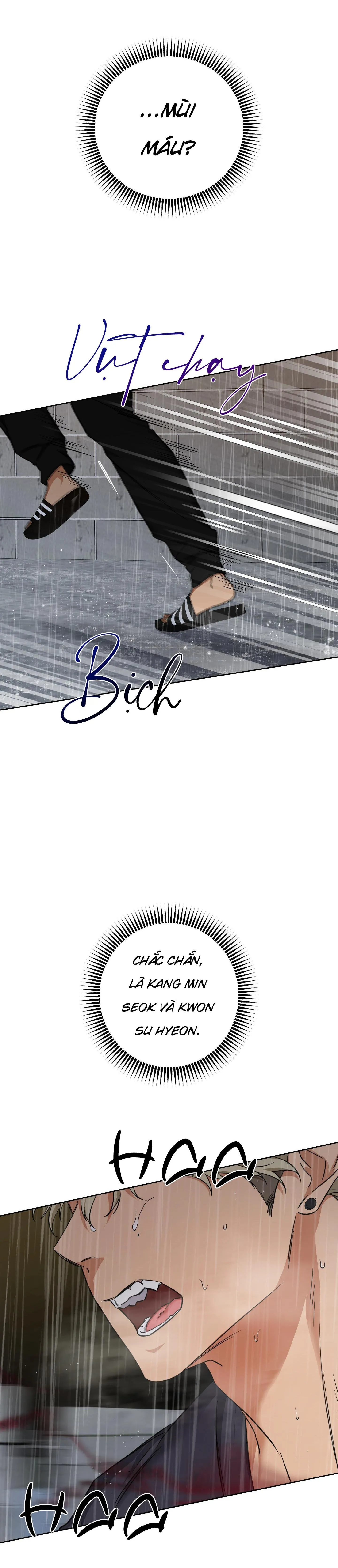 VỊ THẦN TỘI LỖI Chapter 11 Trang 5