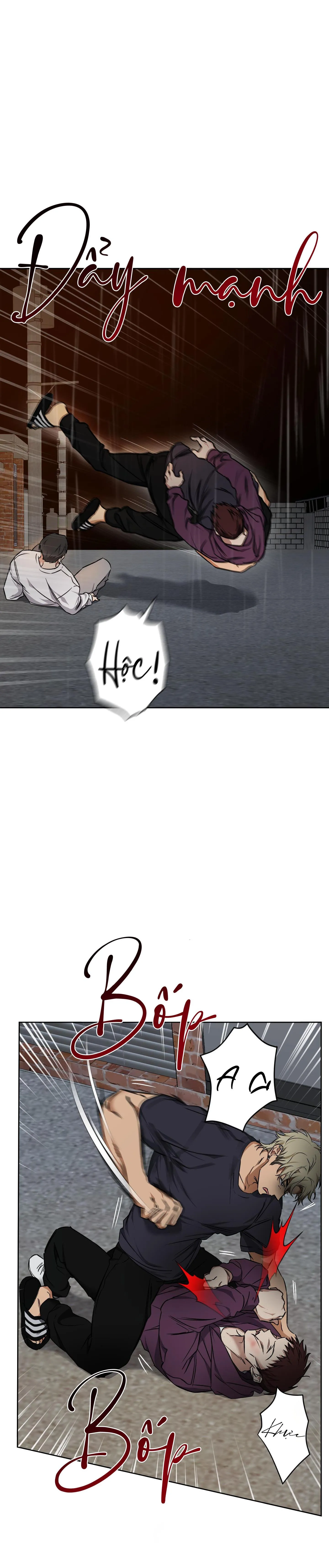 VỊ THẦN TỘI LỖI Chapter 11 Trang 9