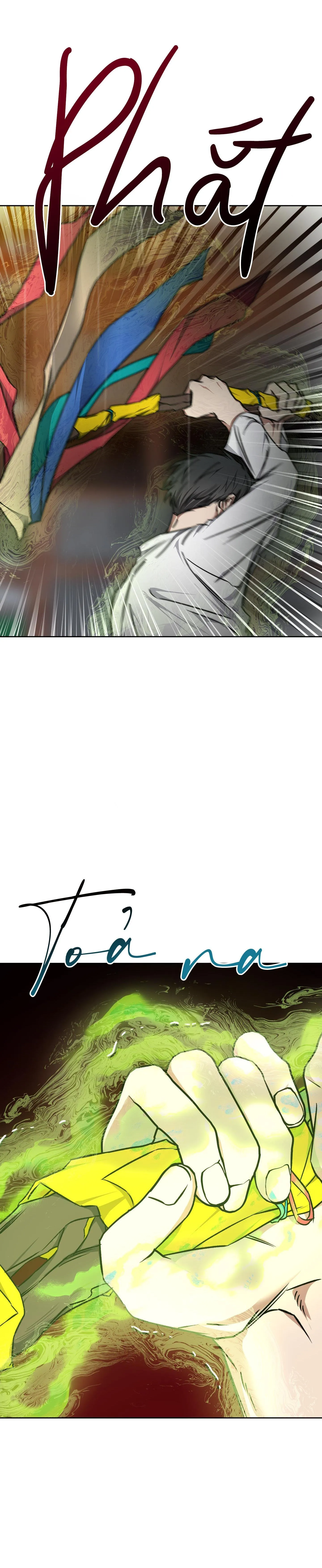 VỊ THẦN TỘI LỖI Chapter 11 Trang 13