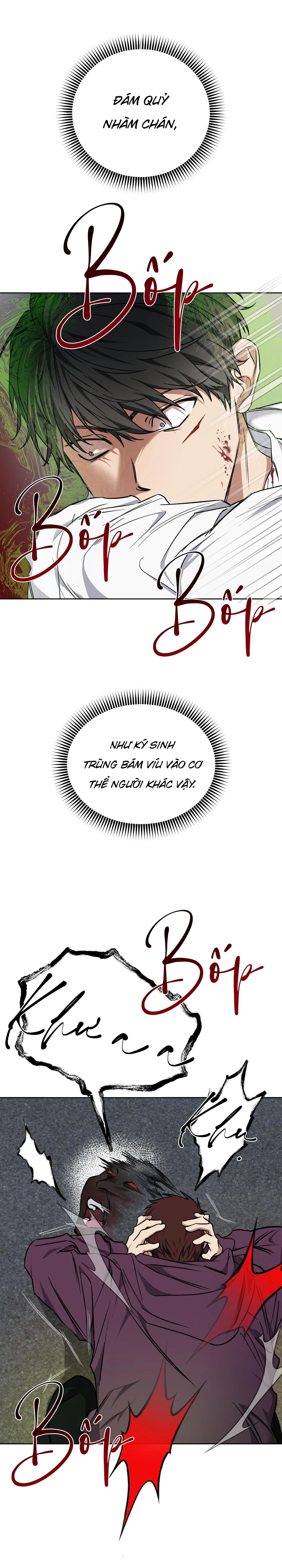 VỊ THẦN TỘI LỖI Chapter 11 Trang 15