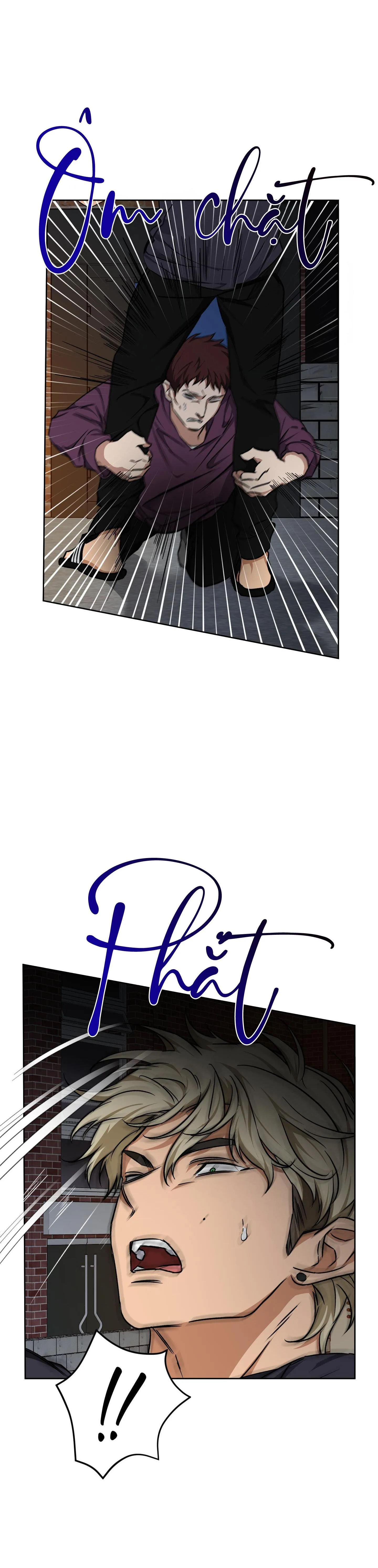 VỊ THẦN TỘI LỖI Chapter 11 Trang 17