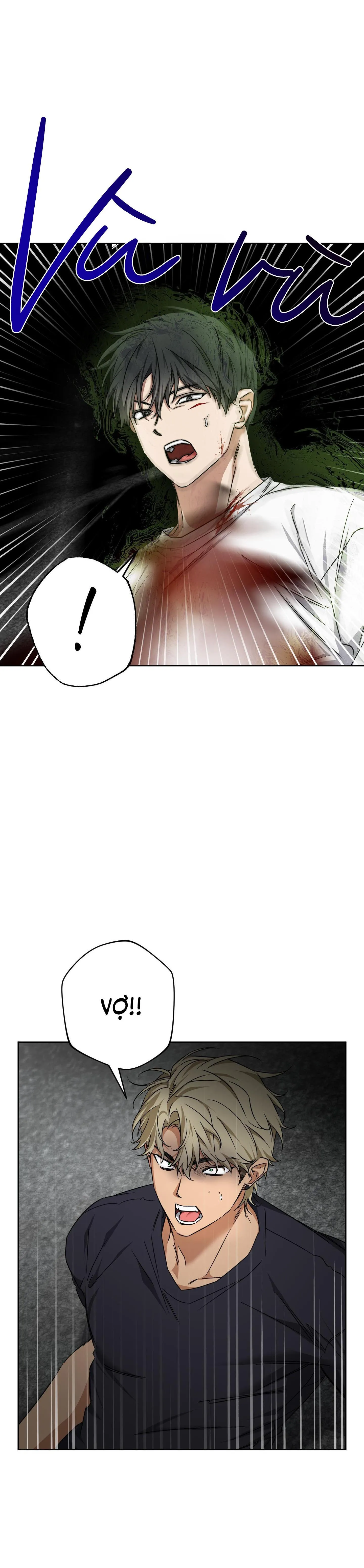 VỊ THẦN TỘI LỖI Chapter 11 Trang 19