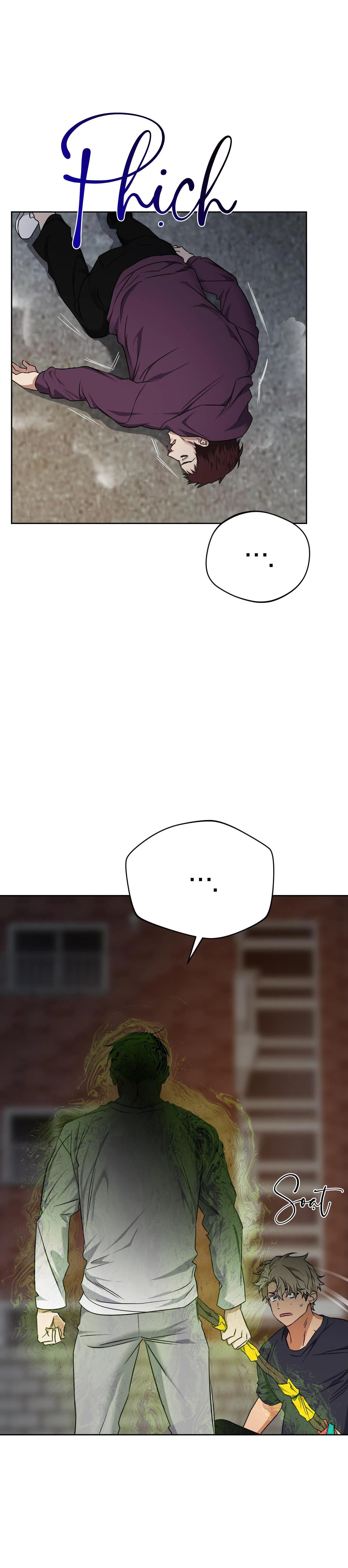 VỊ THẦN TỘI LỖI Chapter 11 Trang 20