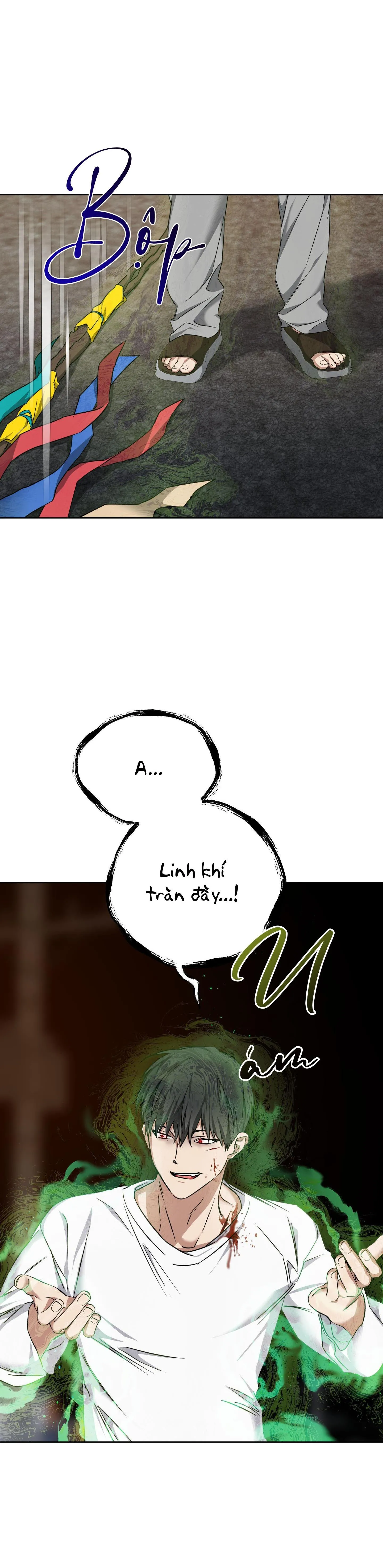 VỊ THẦN TỘI LỖI Chapter 11 Trang 21