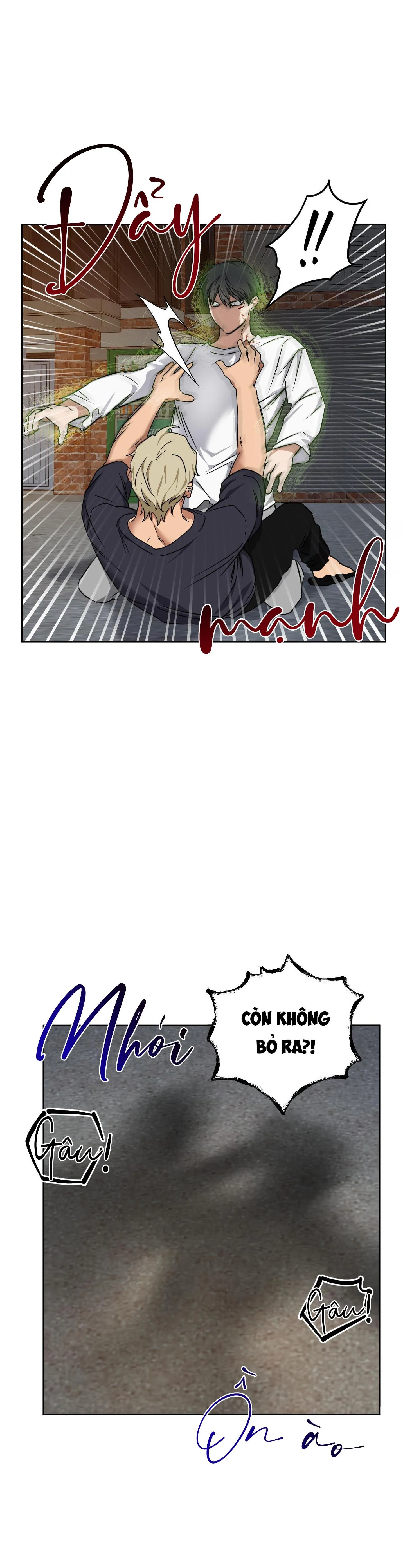 VỊ THẦN TỘI LỖI Chapter 11 Trang 26