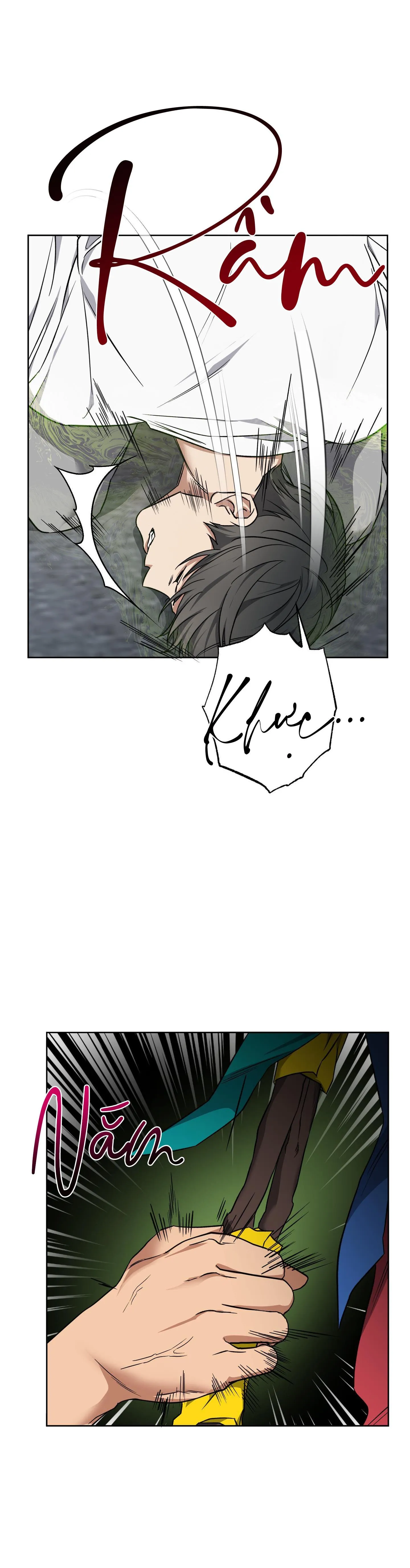 VỊ THẦN TỘI LỖI Chapter 11 Trang 27