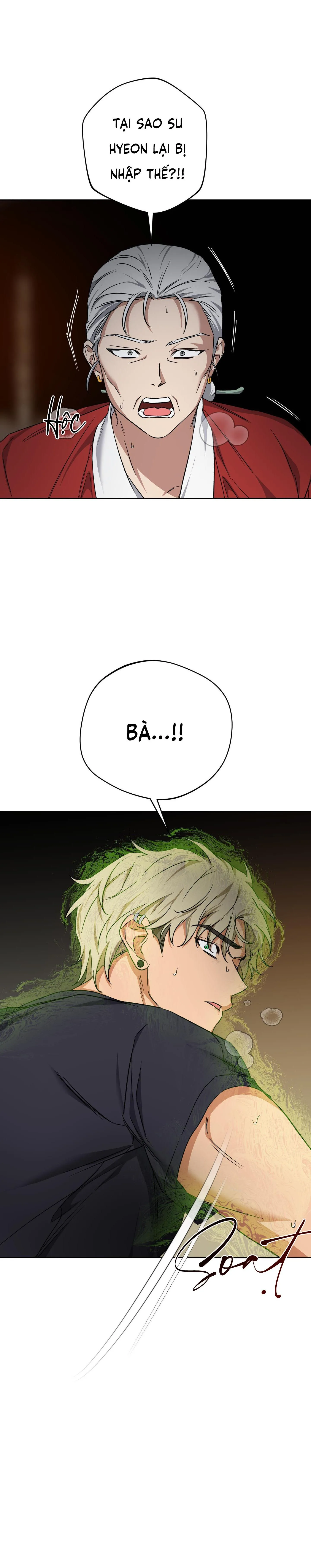 VỊ THẦN TỘI LỖI Chapter 11 Trang 32